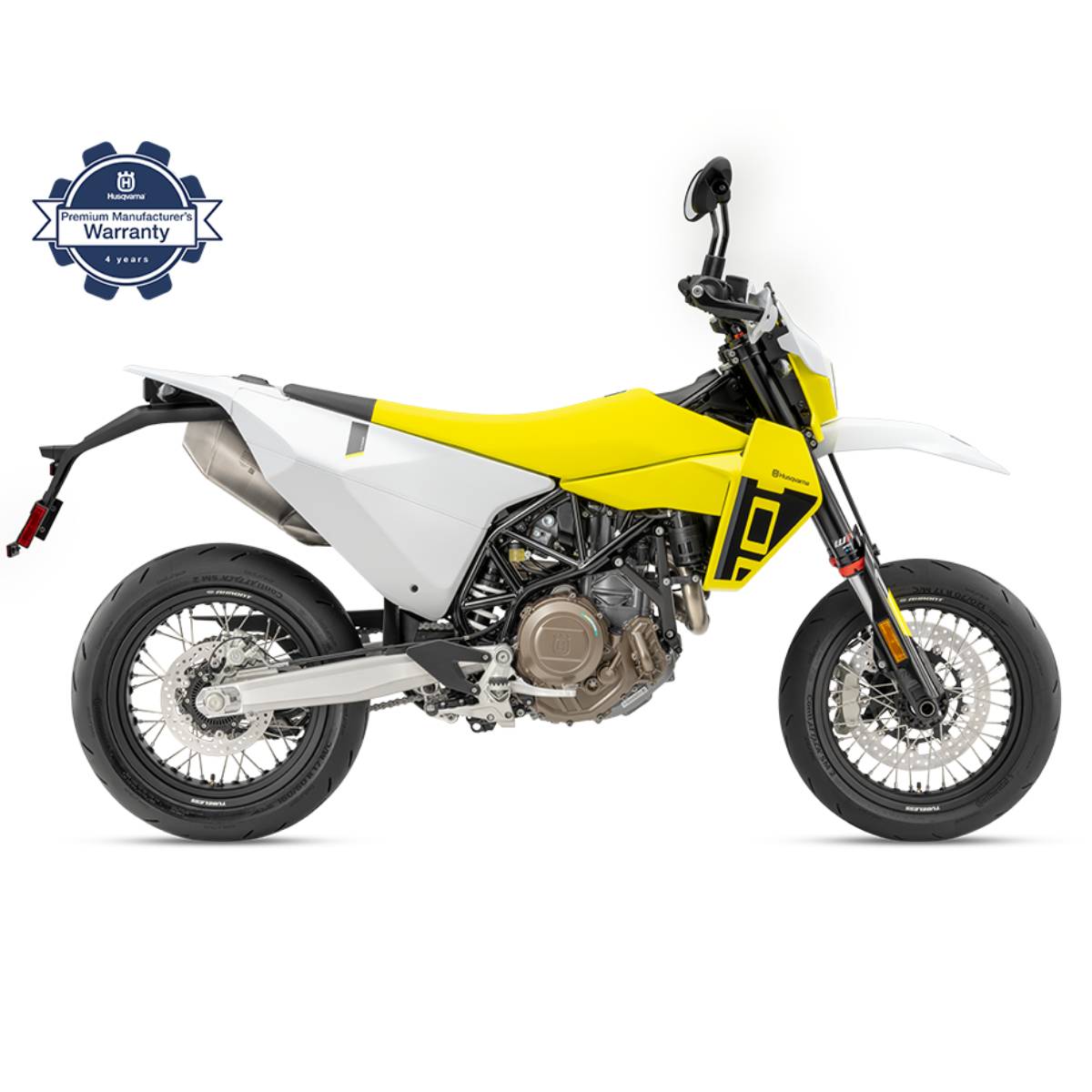 701 SUPERMOTO