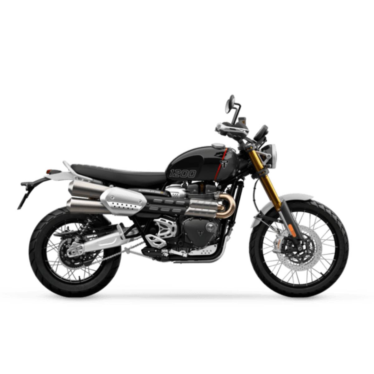 SCRAMBLER 1200 XE 2026