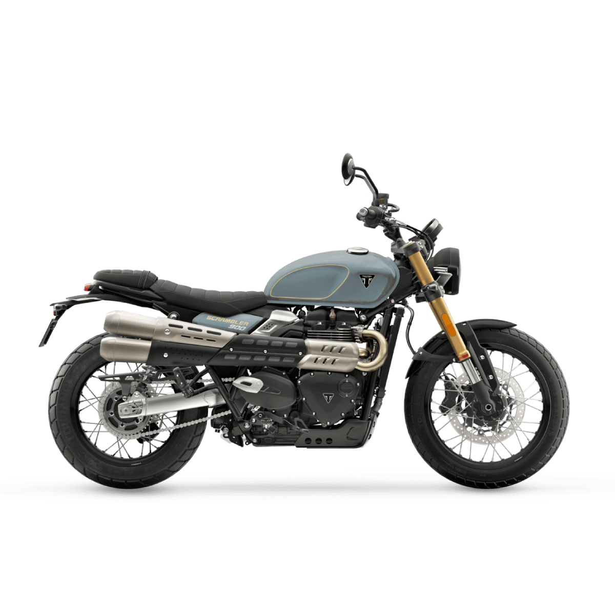 SCRAMBLER 900 2026