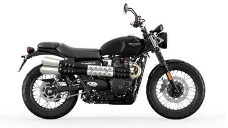 SCRAMBLER 900 2025