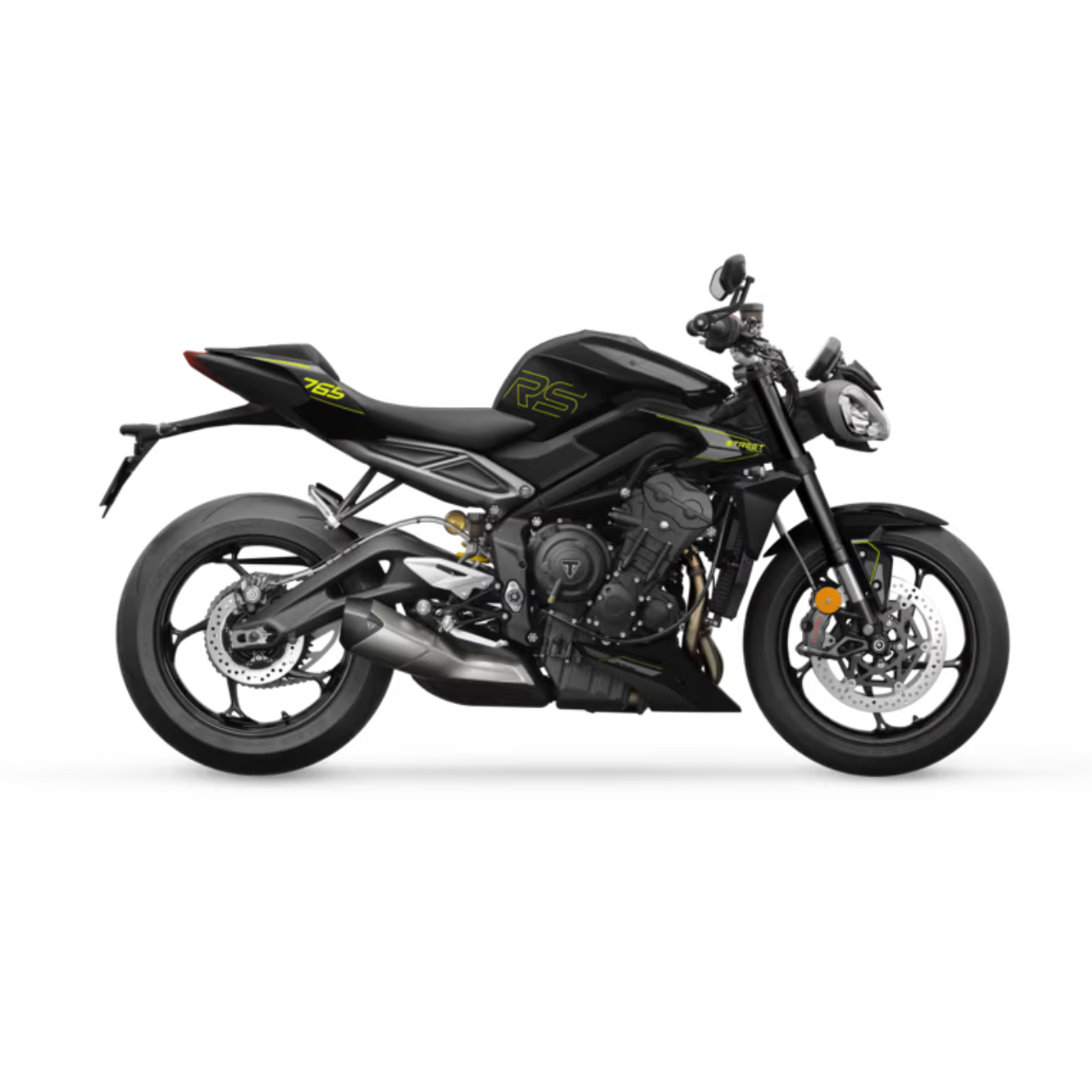 STREET TRIPLE 765 RS 2025