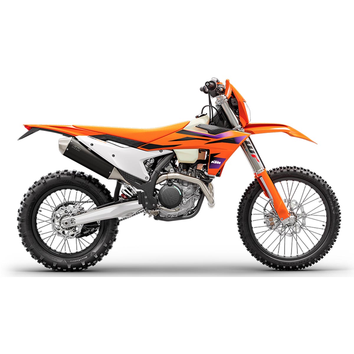 450 EXC F 2025