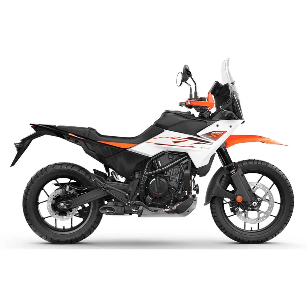 390 ADVENTURE X 2025