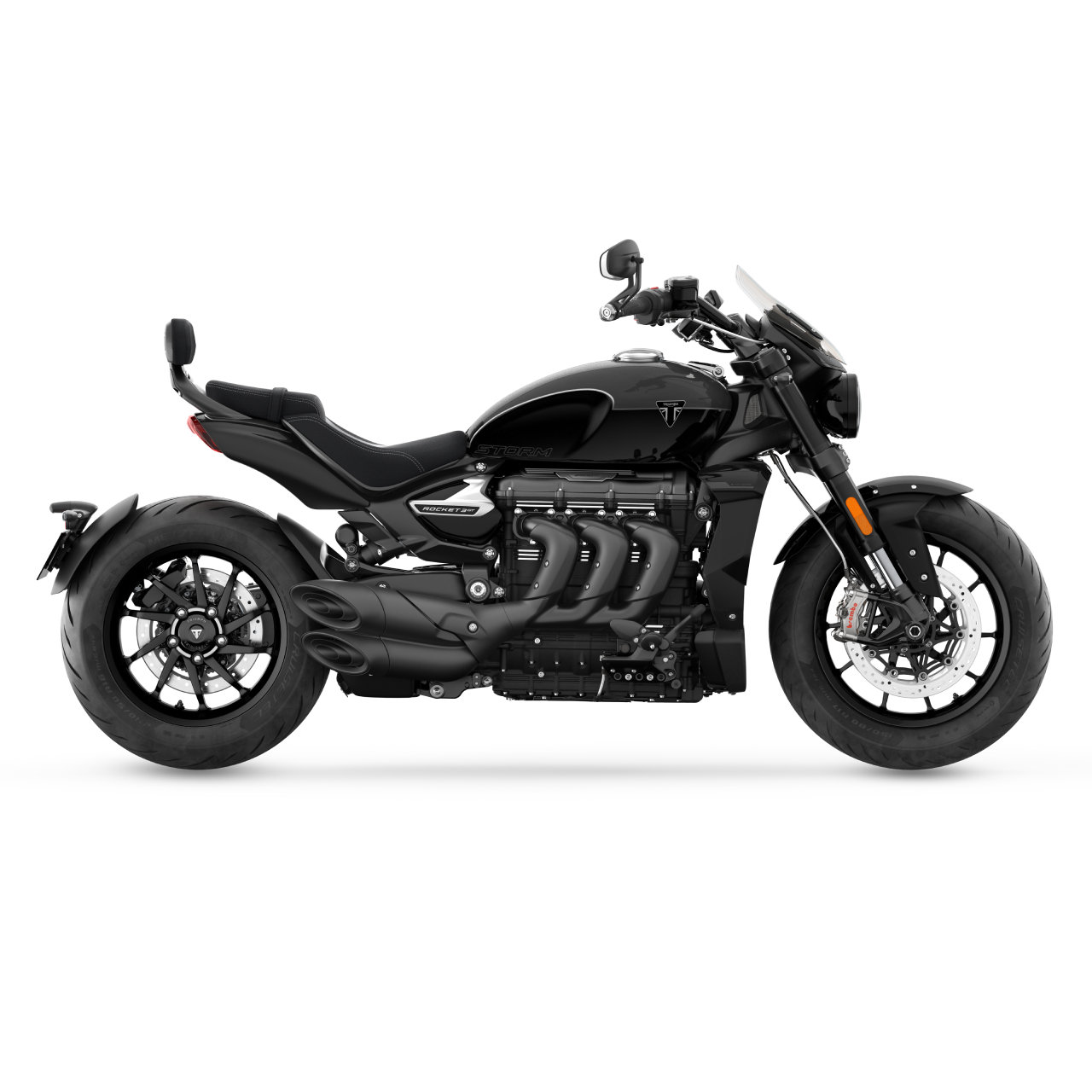 Rocket 3 GT STORM 2025