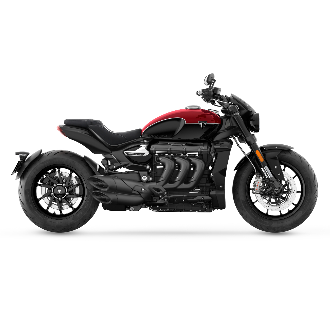 Rocket 3R Storm 2025 - Imagen 2