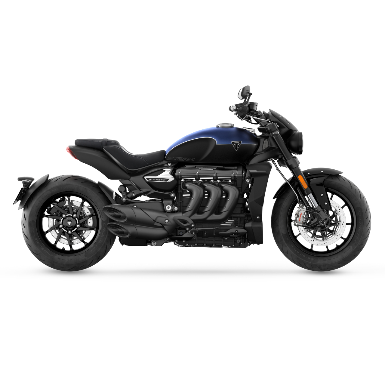Rocket 3R Storm 2025 - Imagen 3