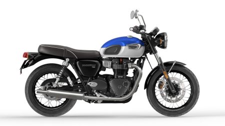 Bonneville T100