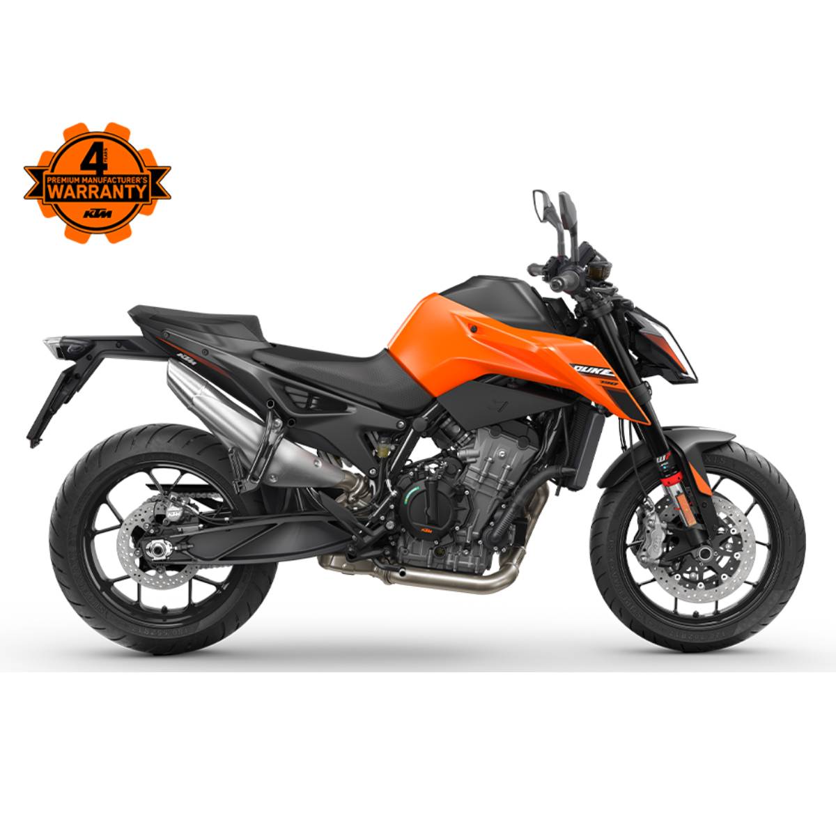 DUKE 790 2026