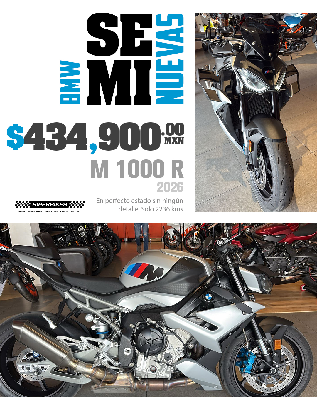 BMW M 1000 R