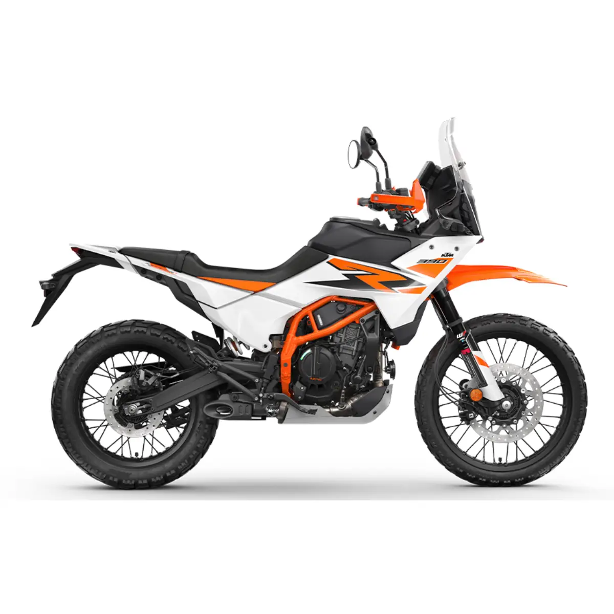 390 ADVENTURE R 2025