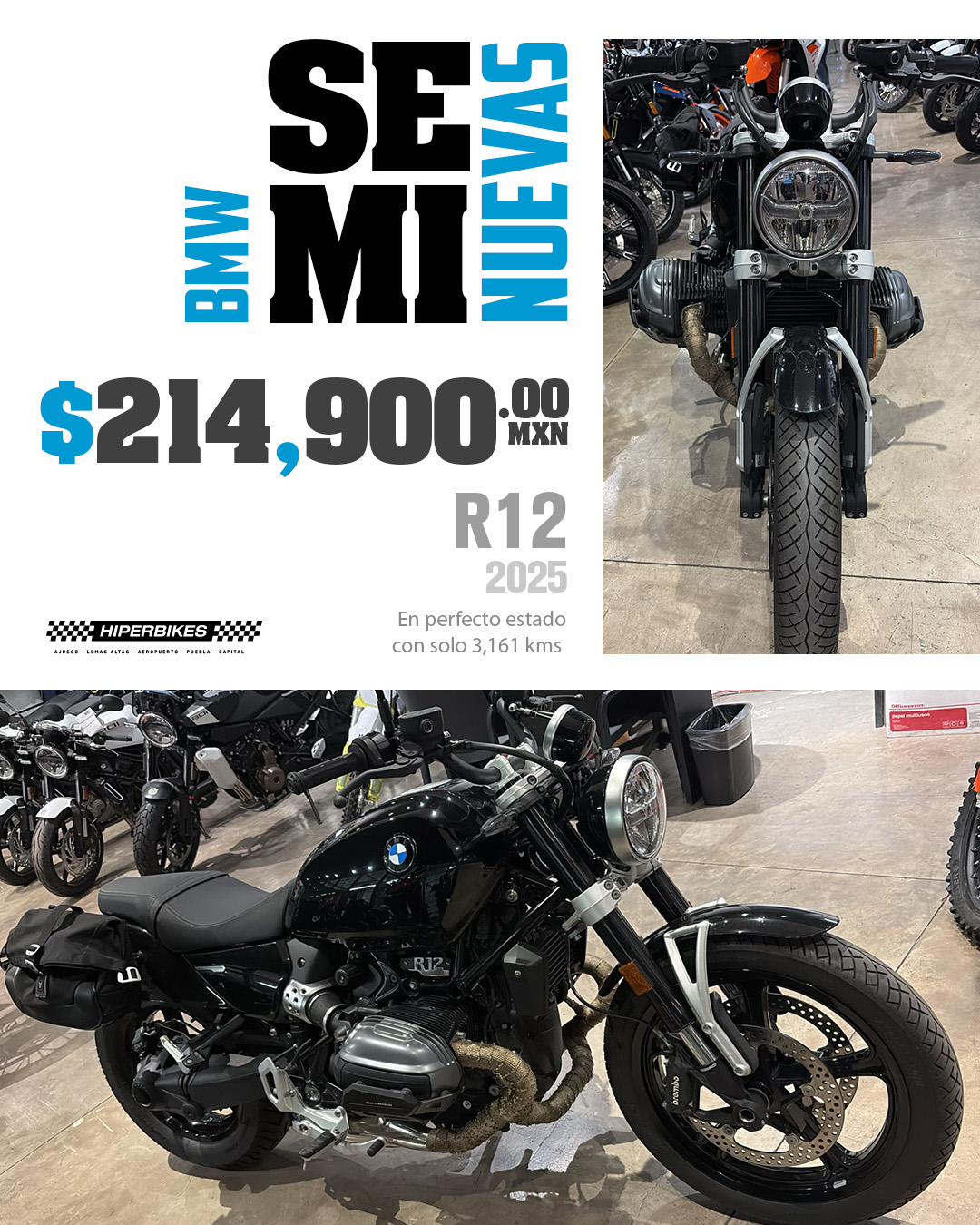 BMW R12