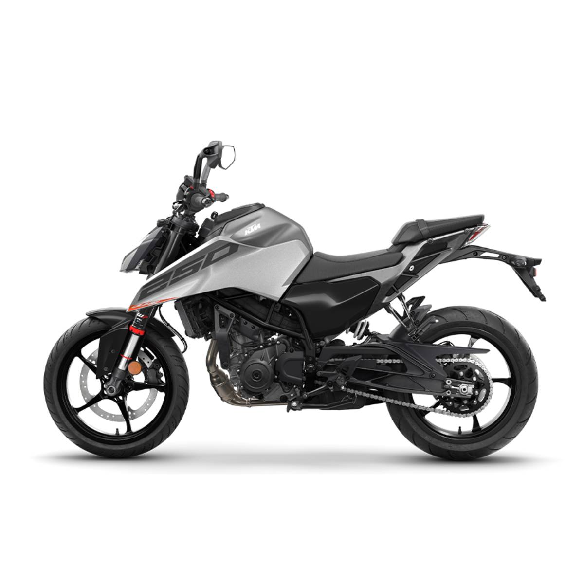 DUKE 250 2026 - Imagen 4