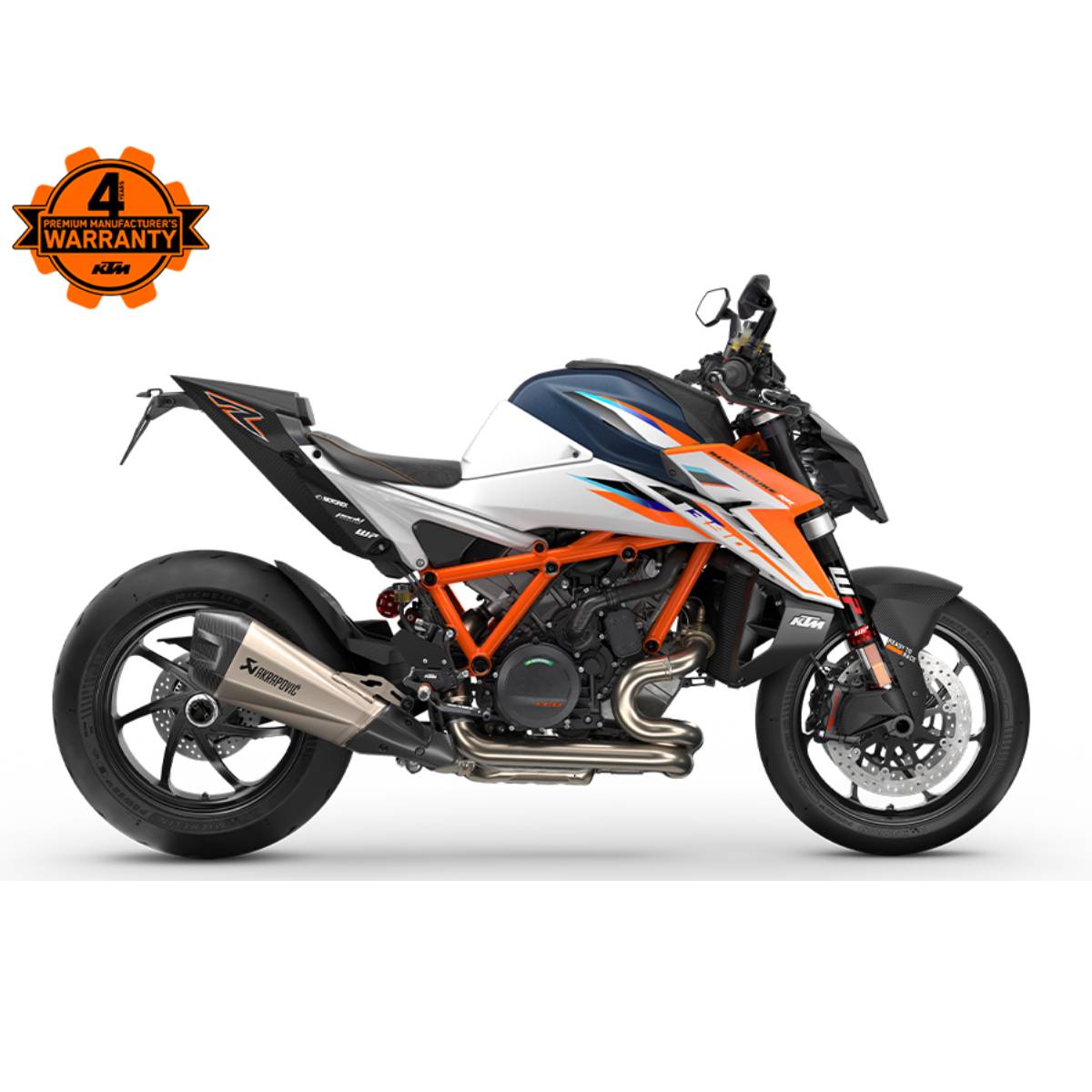 DUKE 1390 RR 2026