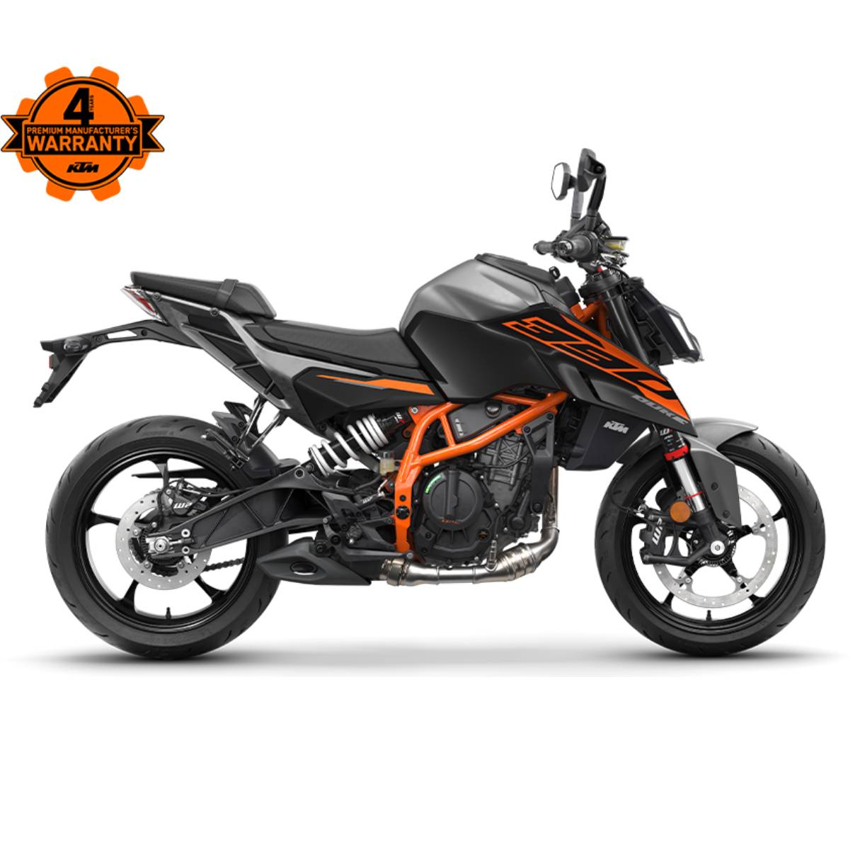 DUKE 390 2026