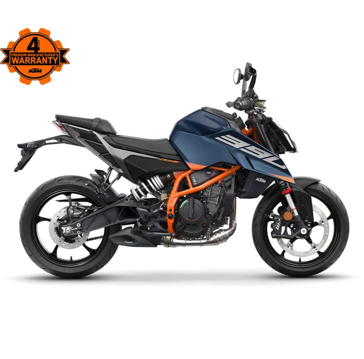 DUKE 390 2026 - Imagen 3