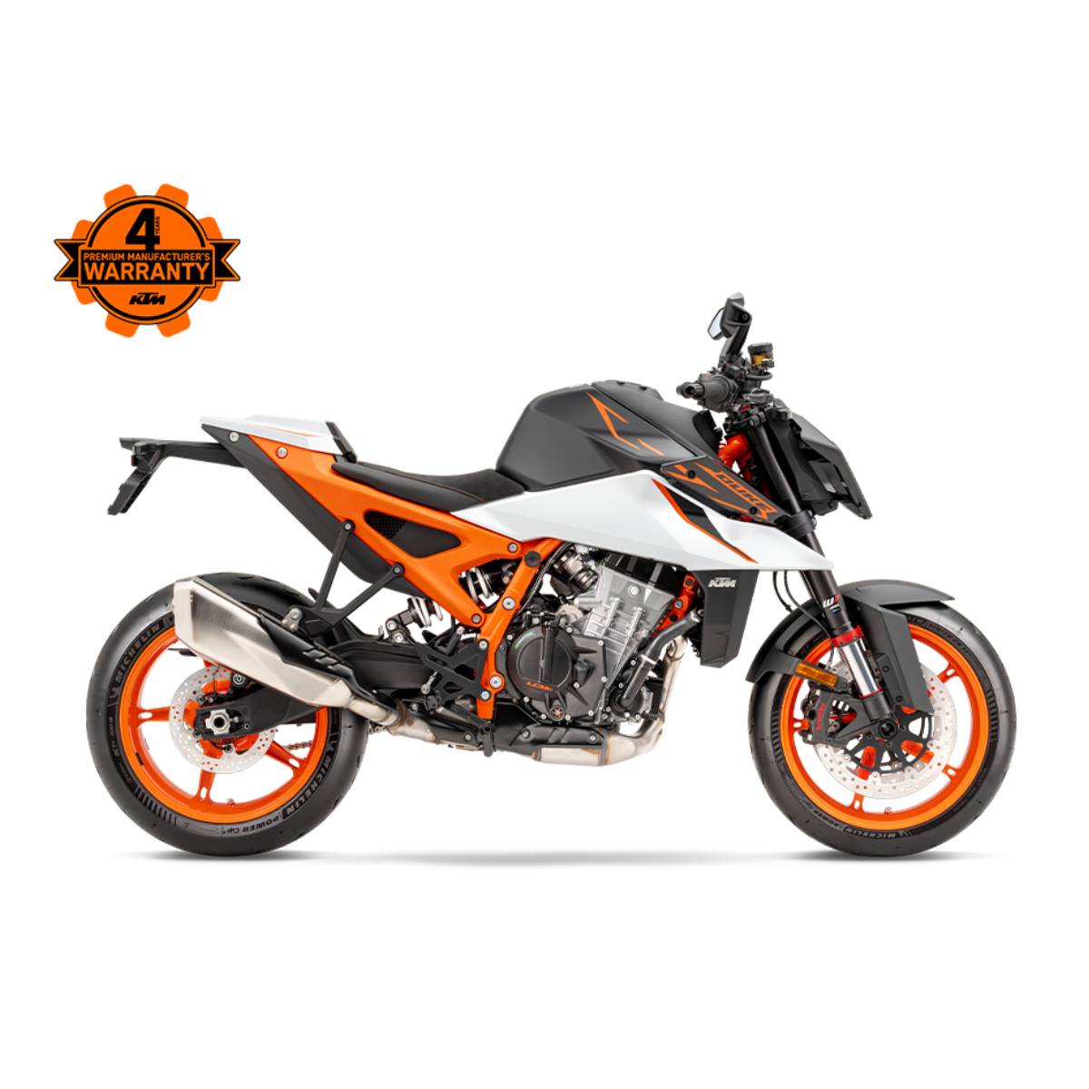 DUKE 990 R 2026