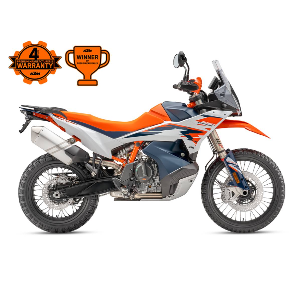 890 ADVENTURE R 2026